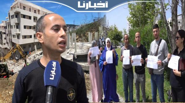 بعد سقوط عمارة بطنجة .. جمعية حقوقية تدق ناقوس الخطر وتحذر من وقوع الكارثة